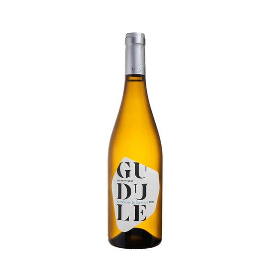 Vin blanc bio Gudule Winery Brussels. Raisins bio vinifiés en Belgique. 